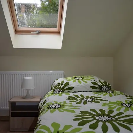 Appartement Apartament Wolin