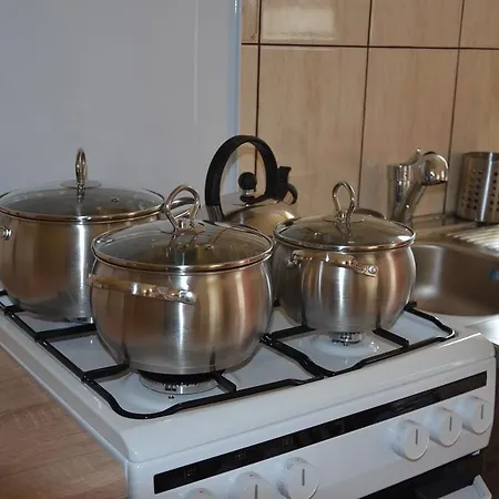 Appartement Apartament Wolin