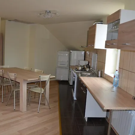 Apartament Wolin